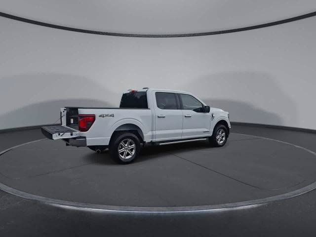 Certified 2024 Ford F150 XLT w/ Mobile Office Package AWD/4WD image 8