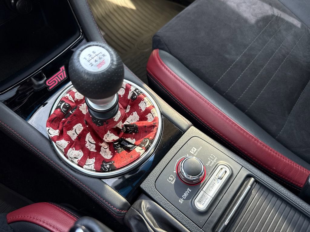 Used 2021 Subaru WRX STI image 22