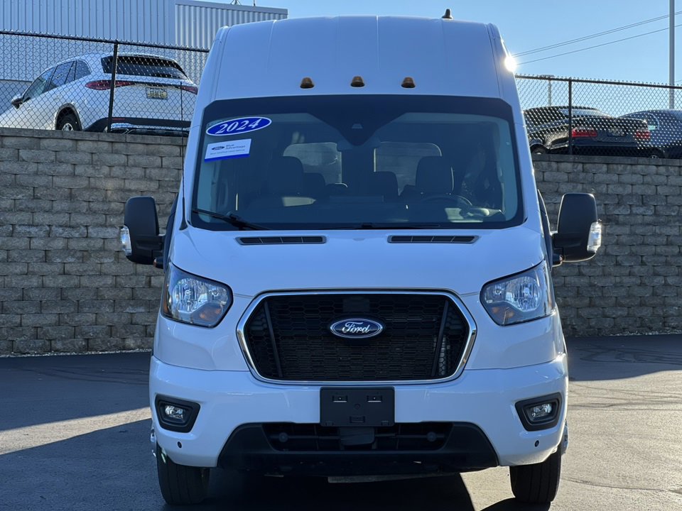 Certified 2024 Ford Transit 350 XLT image 7