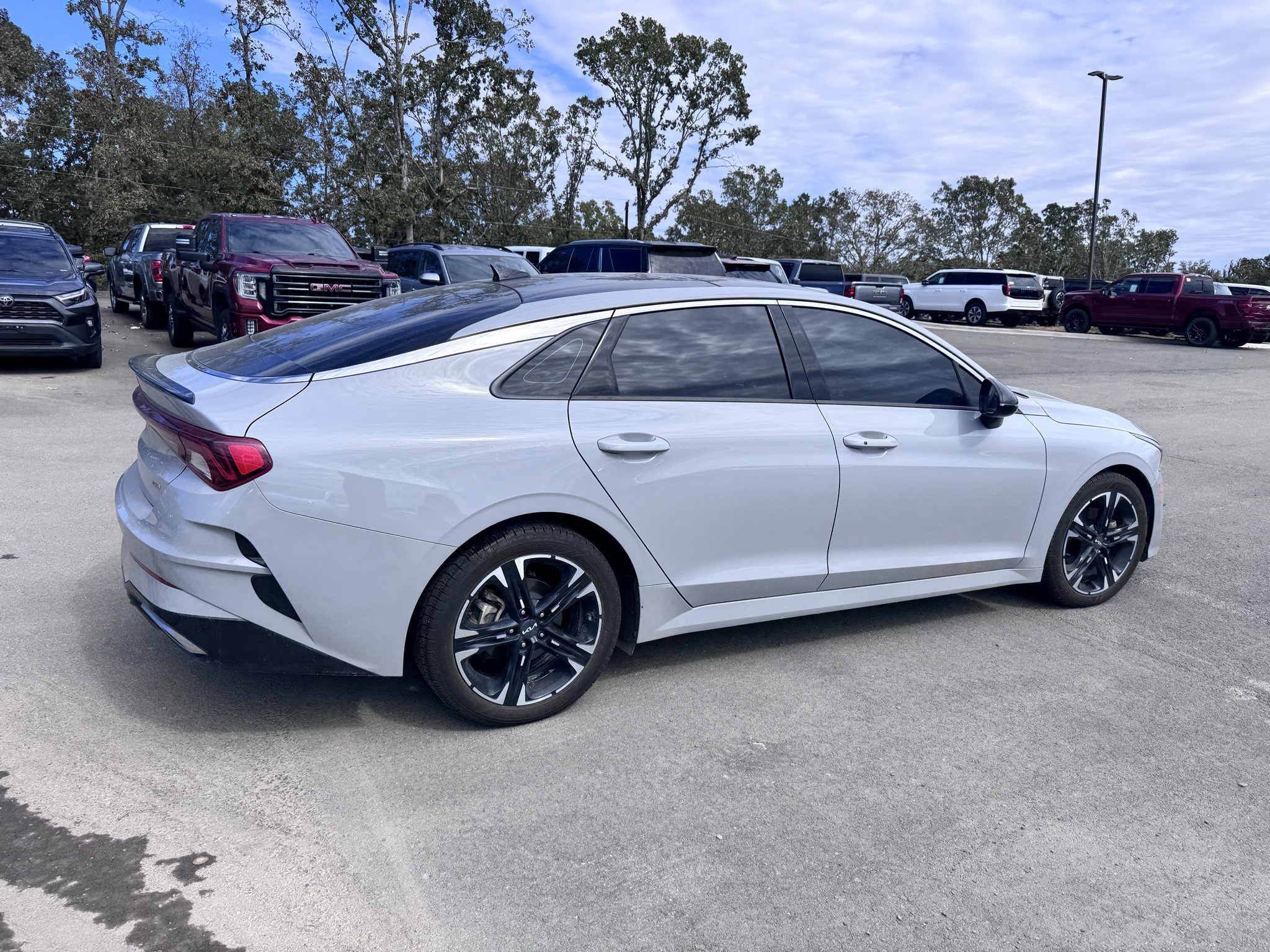 Used 2023 Kia K5 GT-Line FWD image 8