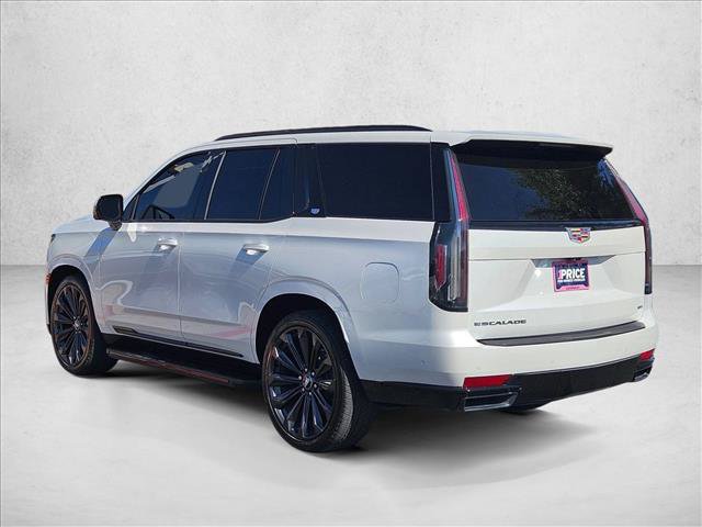 Used 2023 Cadillac Escalade Sport Platinum AWD/4WD image 7