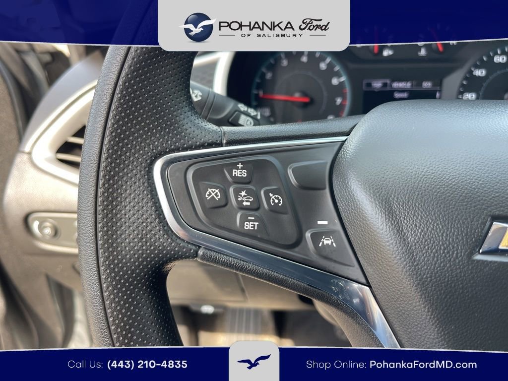 Used 2024 Chevrolet Malibu LT FWD image 16