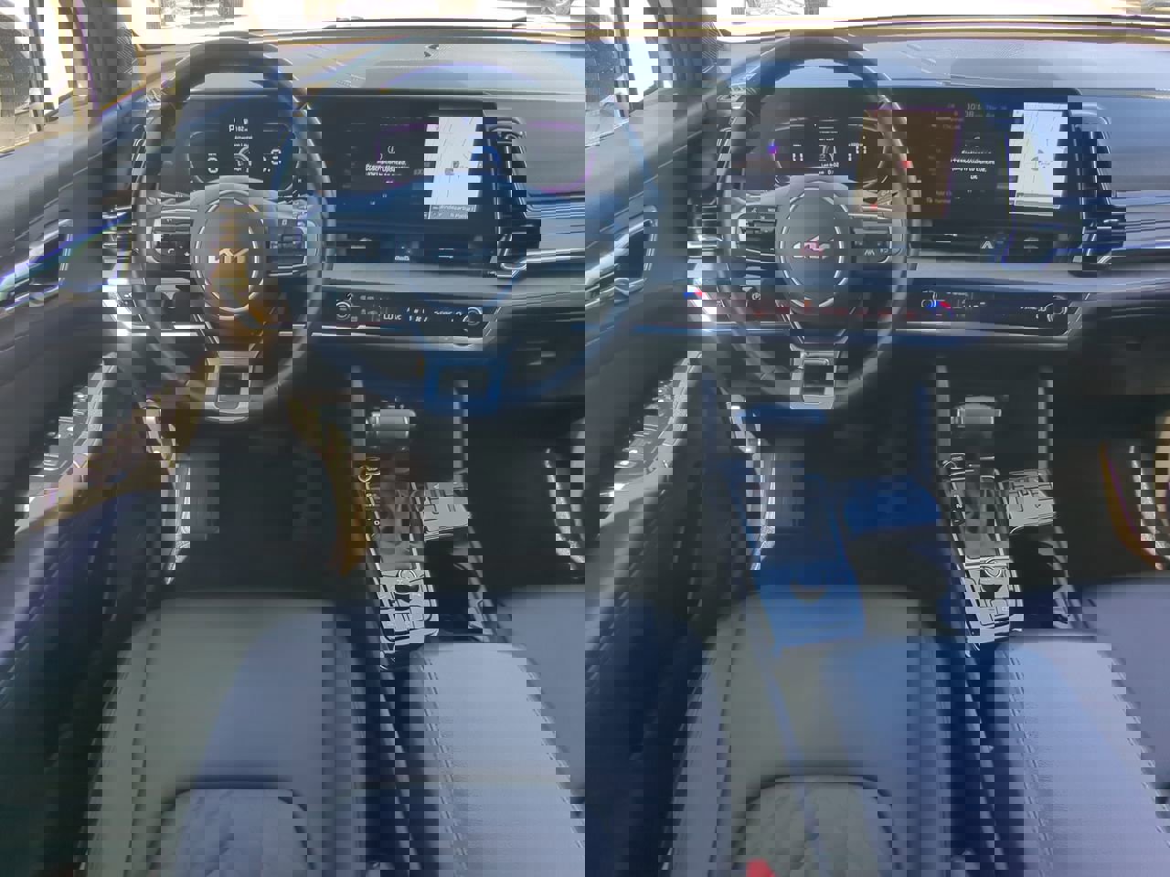 Used 2024 Kia Sportage X-Line image 14