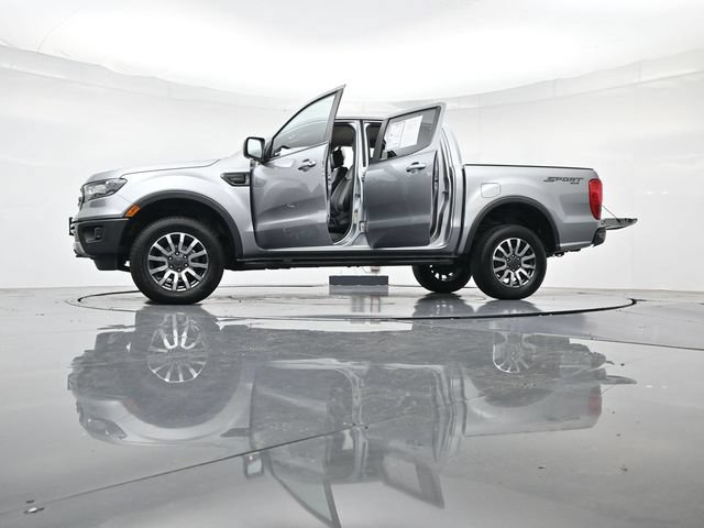 Certified 2021 Ford Ranger Lariat w/ Equipment Group 501A High AWD/4WD image 57