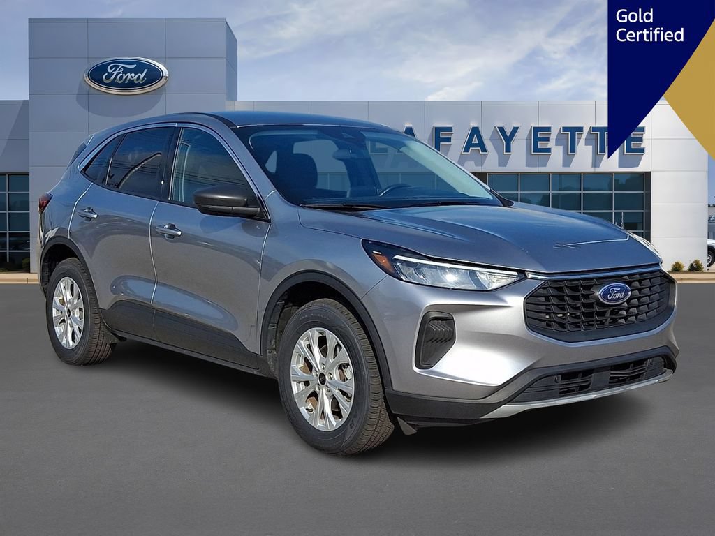 Certified 2024 Ford Escape Active AWD/4WD image 1