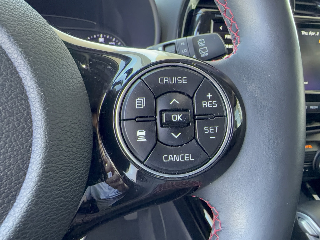 Used 2020 Kia Soul GT-Line Turbo FWD image 23