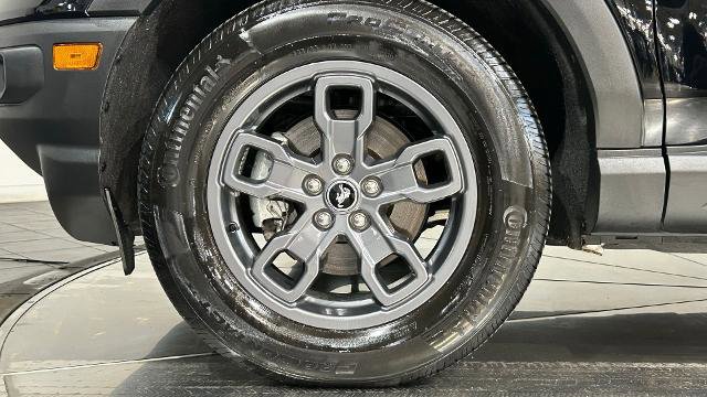 Certified 2024 Ford Bronco Sport Big Bend w/ Convenience Package AWD/4WD image 23