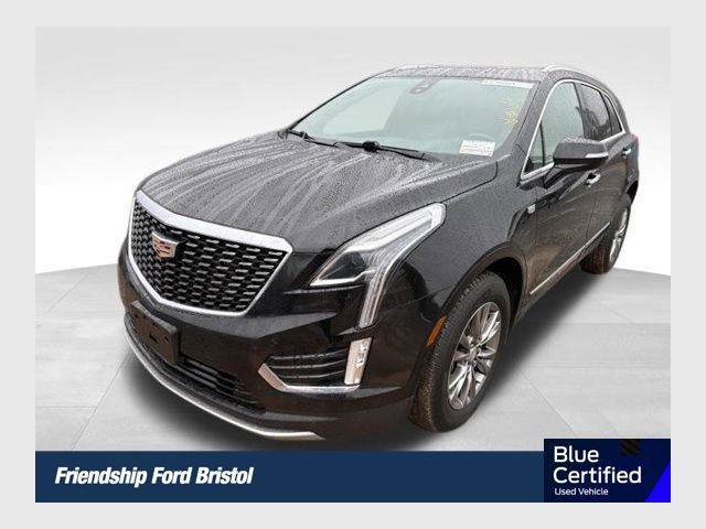 Used 2023 Cadillac XT5 Premium Luxury image 1