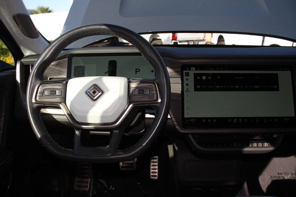 Used 2023 Rivian R1T Adventure AWD/4WD image 17