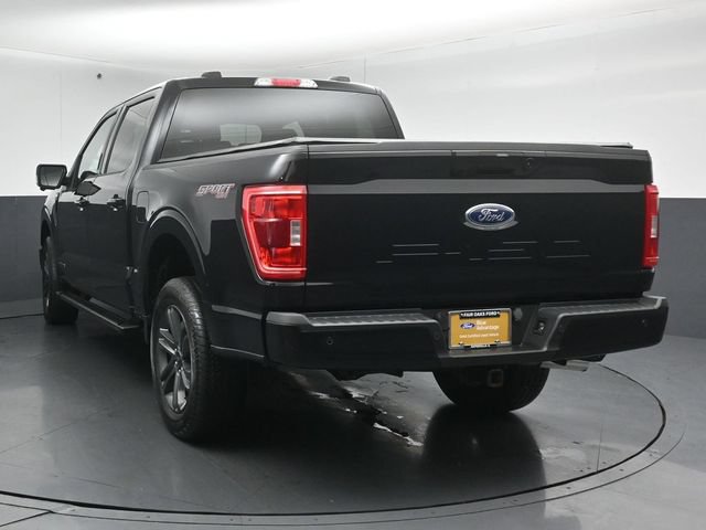 Certified 2023 Ford F150 XLT w/ Equipment Group 302A High AWD/4WD image 6