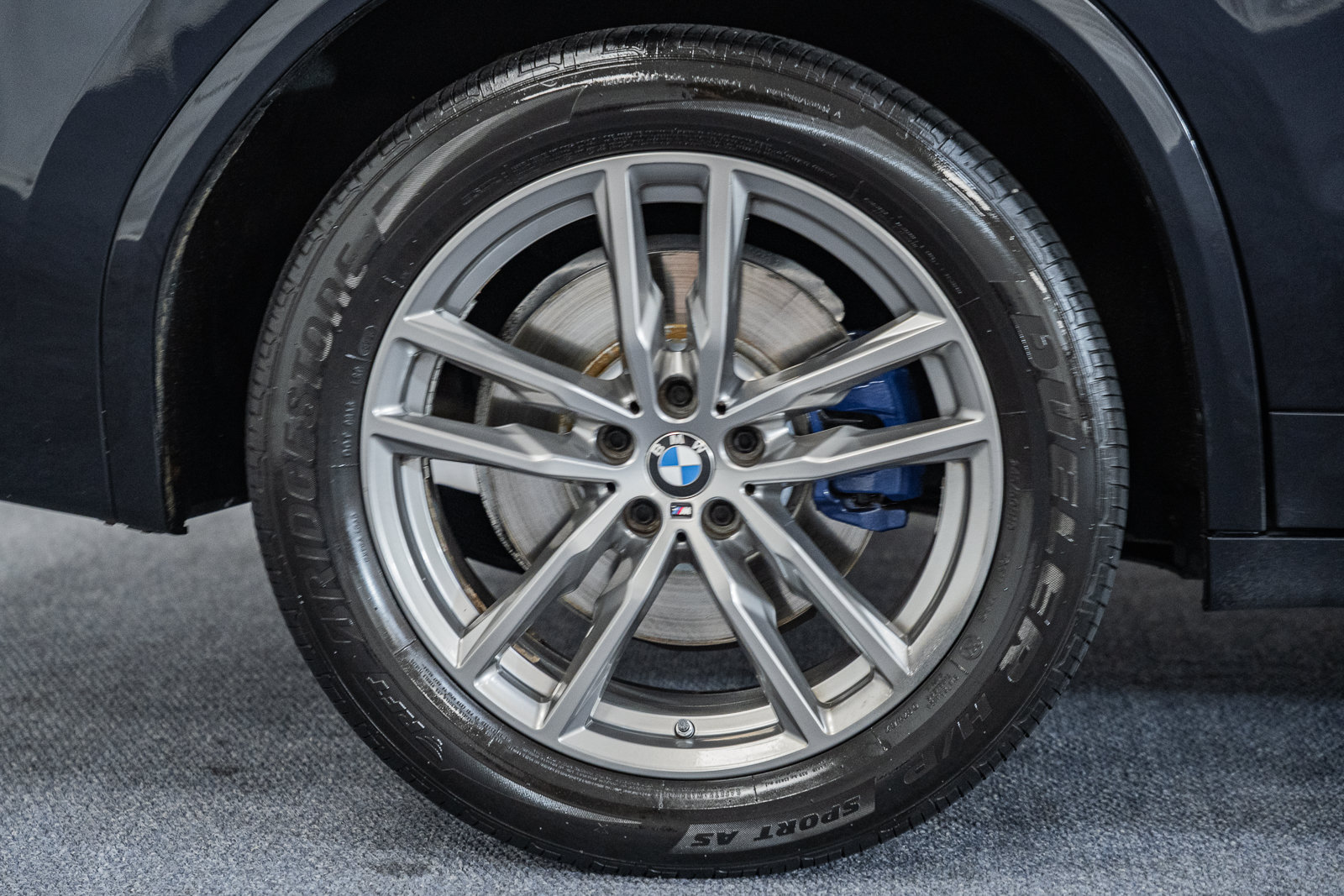 Used 2020 BMW X3 M40i w/ Driving Assistance Package AWD/4WD image 13