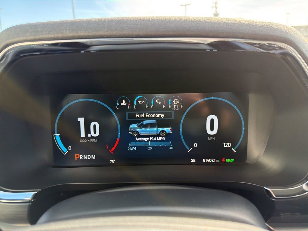 Certified 2023 Ford F150 Lariat w/ Trailer Tow Package image 28