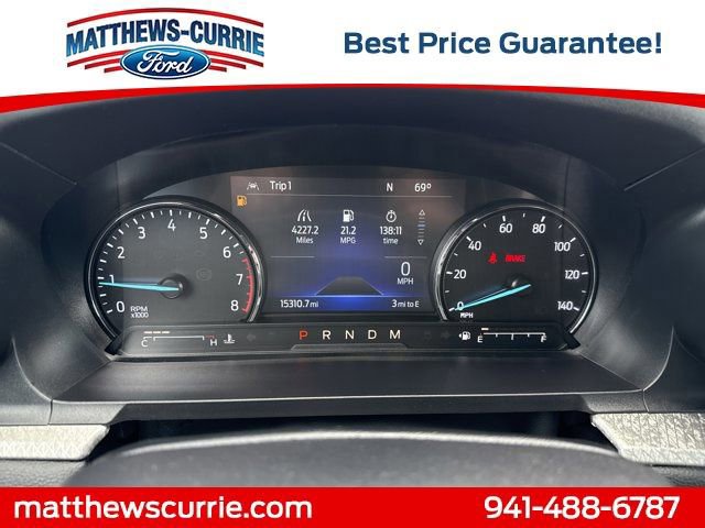 Certified 2023 Ford Explorer Timberline w/ Timberline Technology Package image 17