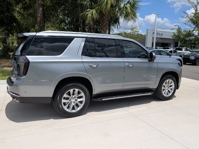 Used 2025 Chevrolet Tahoe Premier w/ Sun And Tow Package RWD image 5