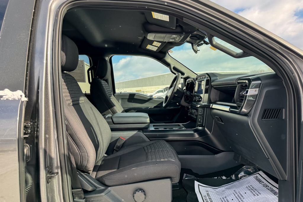 Certified 2022 Ford F150 XL w/ STX Appearance Package image 14