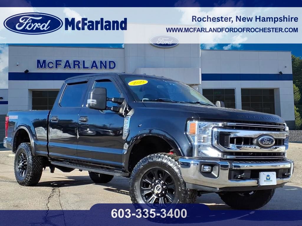 Certified 2020 Ford F250 XLT w/ Tremor Off-Road Package
