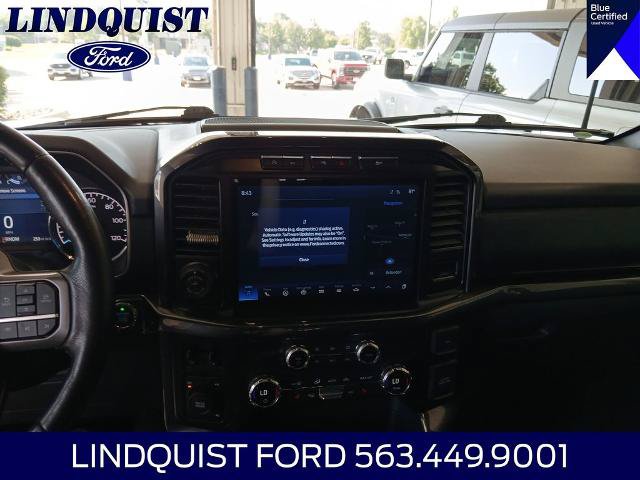 Certified 2021 Ford F150 XLT w/ Equipment Group 302A High AWD/4WD image 17