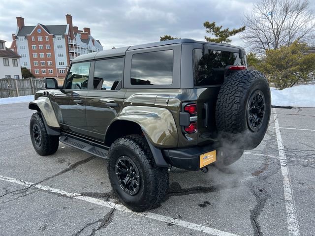 Certified 2024 Ford Bronco Raptor image 4