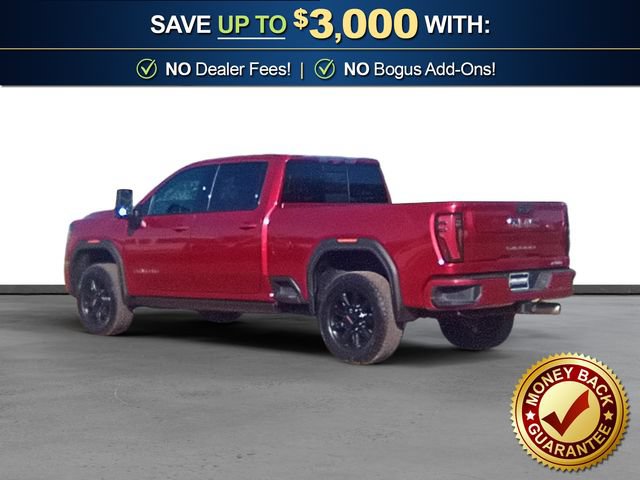 Used 2024 GMC Sierra 2500 AT4 w/ AT4 Premium Plus Package AWD/4WD image 4