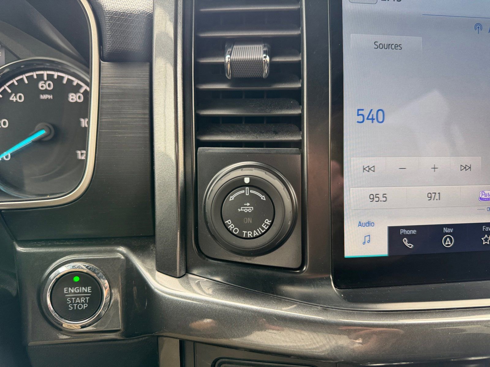 Certified 2023 Ford F150 XLT w/ Equipment Group 302A High image 25