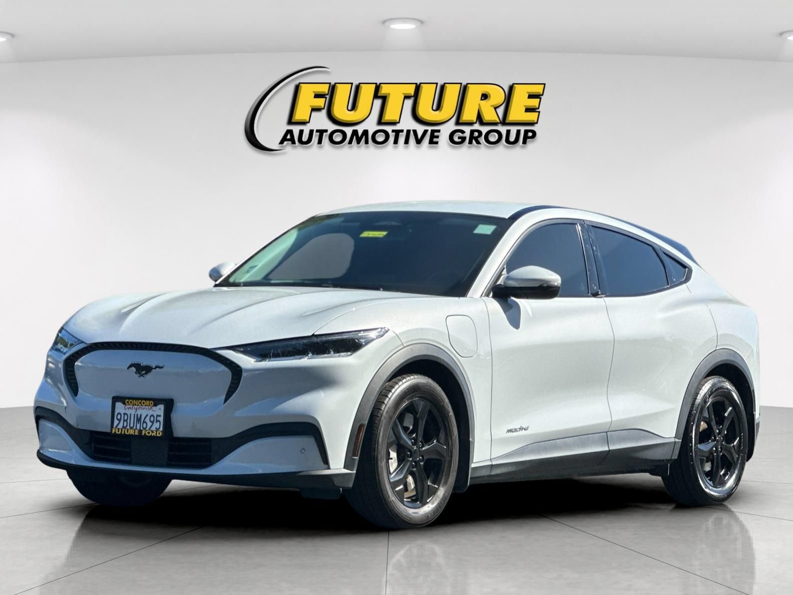 Certified 2022 Ford Mustang Mach-E Select RWD image 7