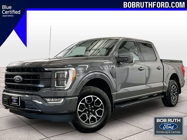 Certified 2021 Ford F150 Lariat w/ Equipment Group 502A High