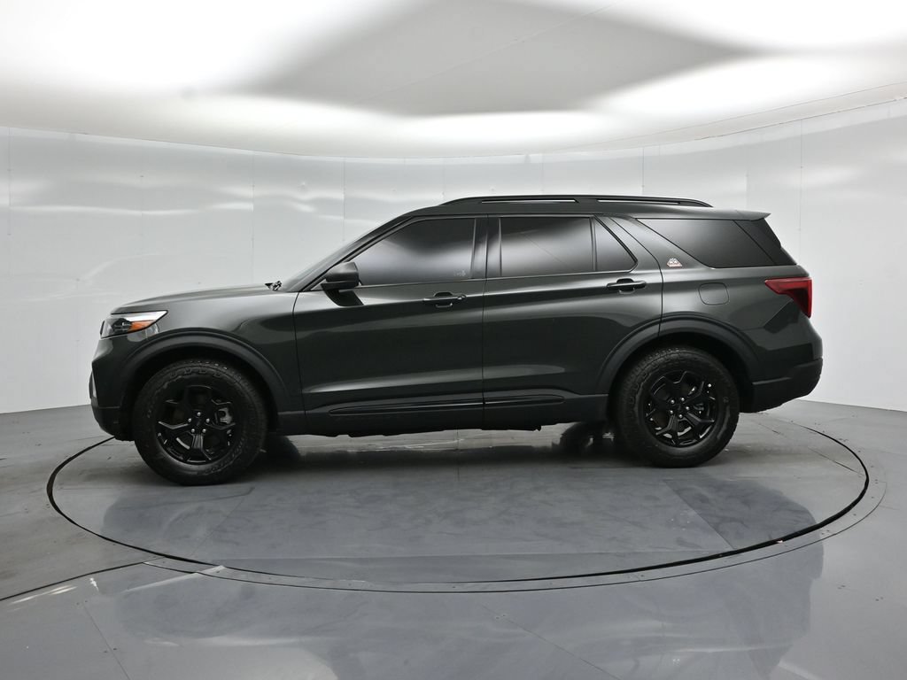 Certified 2023 Ford Explorer Timberline AWD/4WD image 31