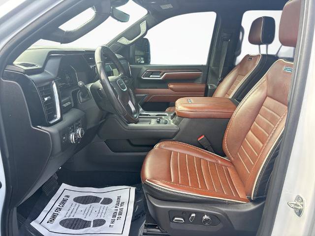 Used 2024 GMC Sierra 2500 Denali Ultimate AWD/4WD image 25
