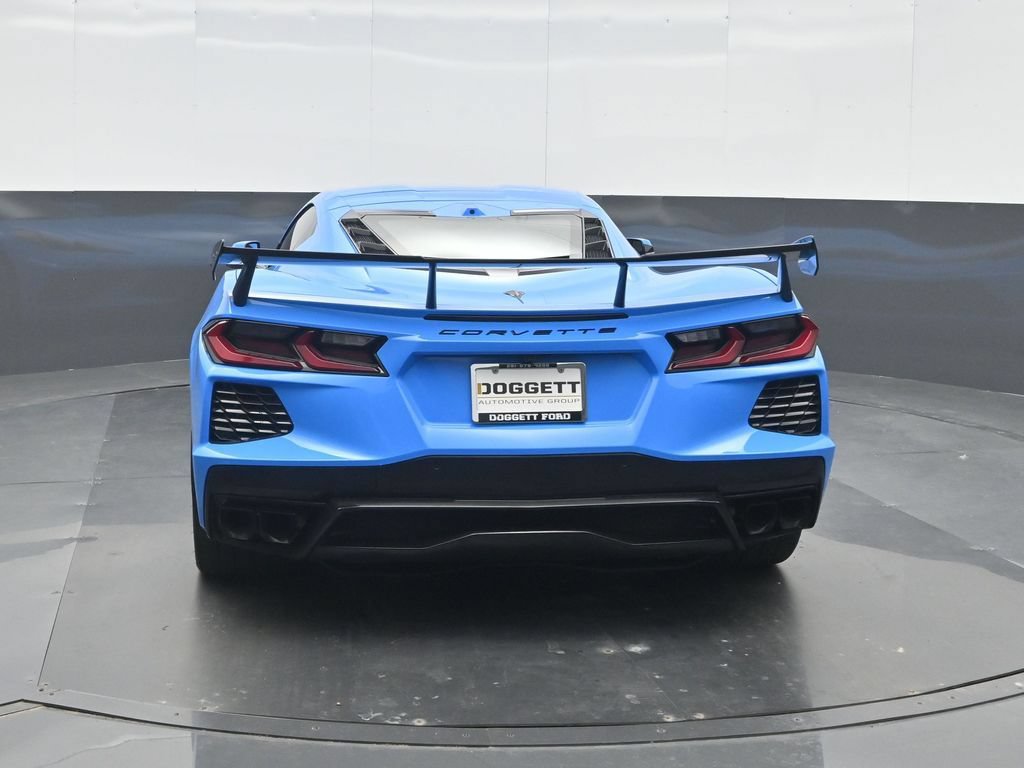 Used 2023 Chevrolet Corvette Stingray Preferred Cpe w/ 2LT RWD image 16