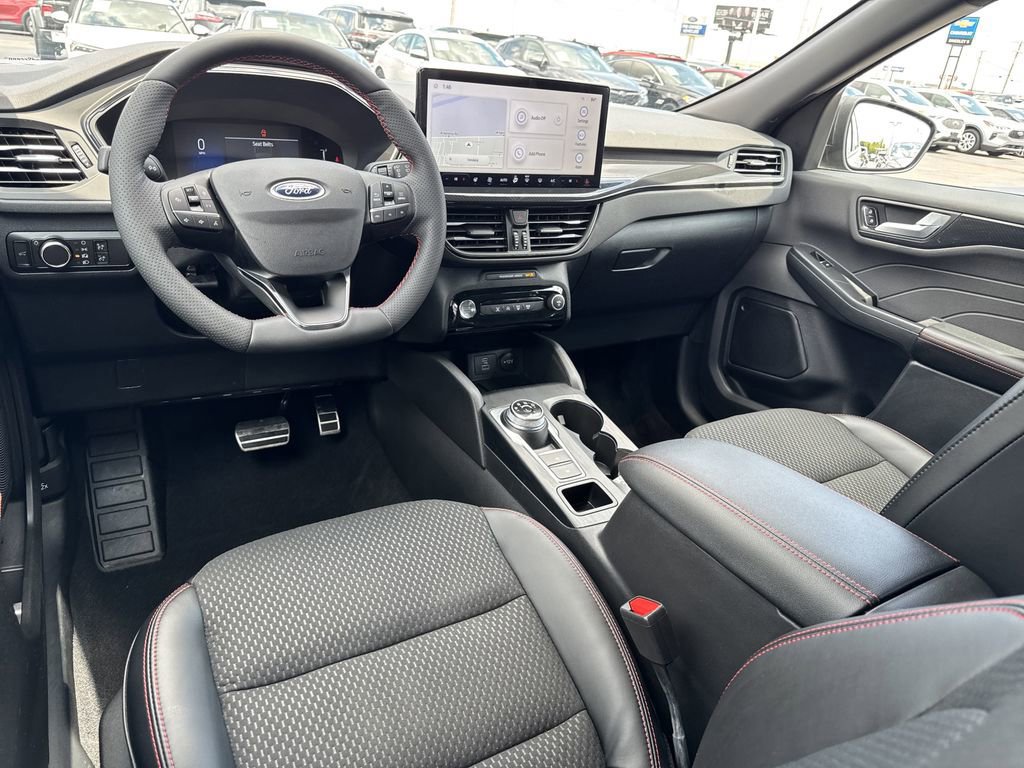 Certified 2023 Ford Escape ST-Line w/ Tech Pack #1 image 8