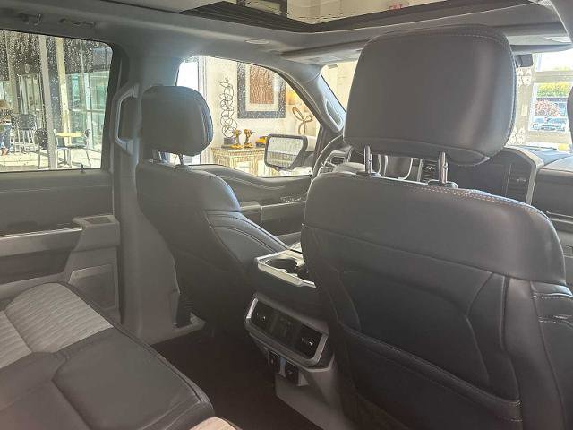 Certified 2023 Ford F150 Limited AWD/4WD image 27