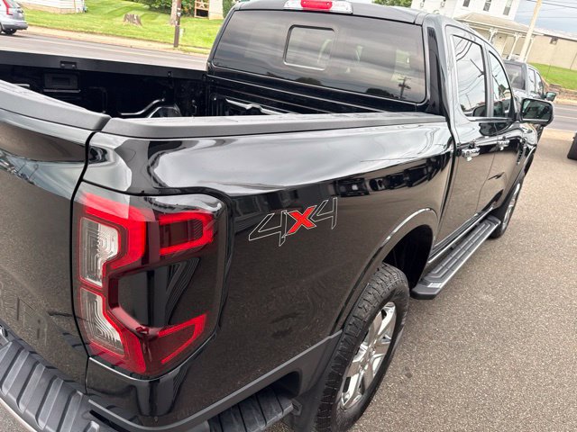 Certified 2024 Ford Ranger Lariat w/ Advanced Towing Package AWD/4WD image 6
