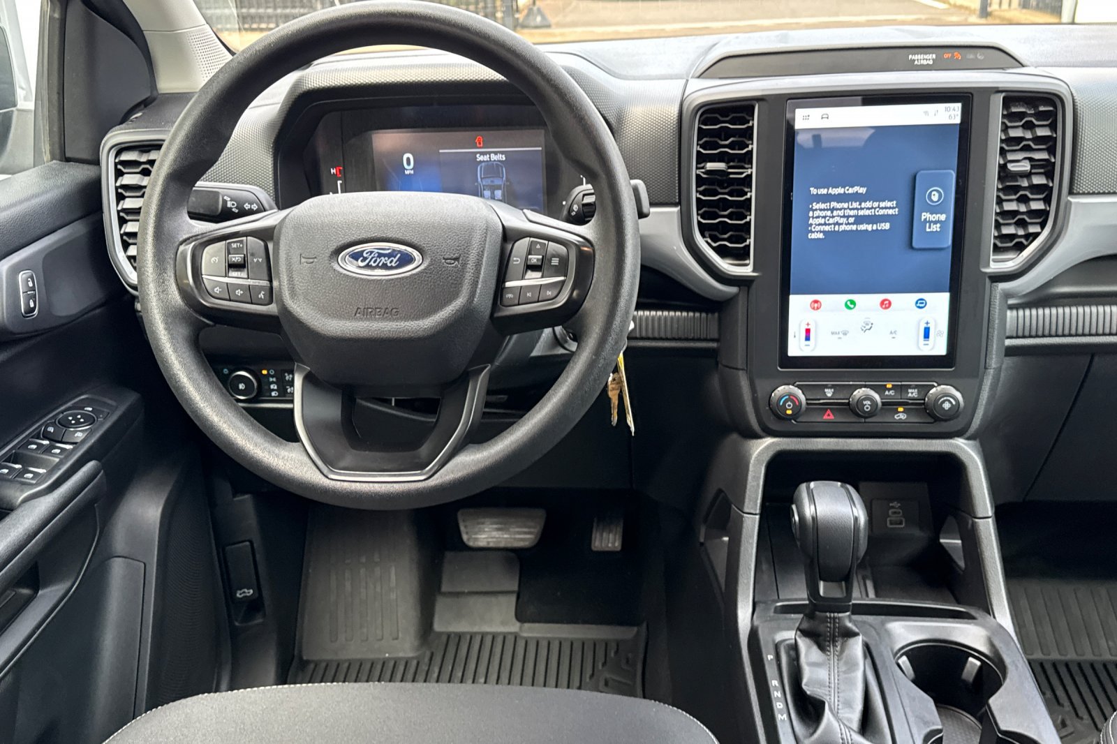 Certified 2025 Ford Ranger XL AWD/4WD image 14