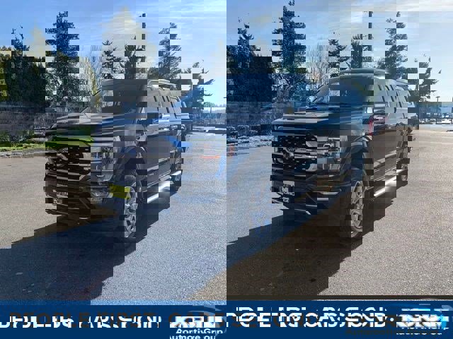 Certified 2022 Ford F150 Platinum w/ Equipment Group 701A High