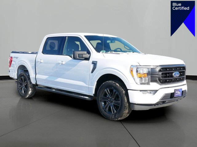 Certified 2022 Ford F150 XLT w/ Equipment Group 302A High image 1