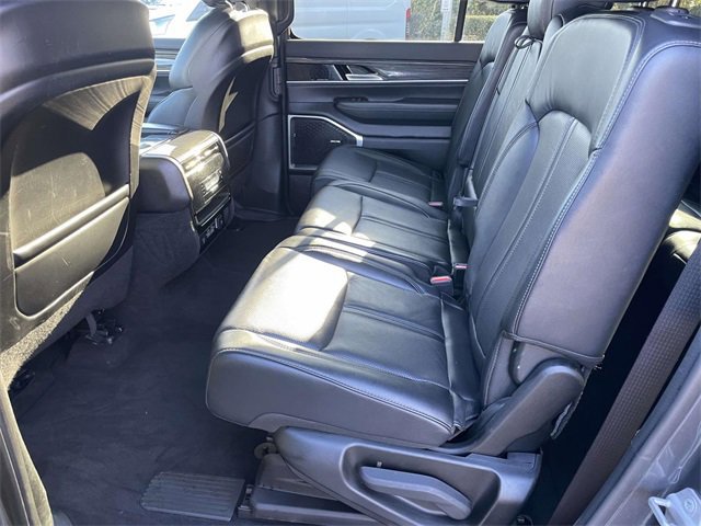 Used 2022 Jeep Wagoneer Series II w/ Premium Group I image 27