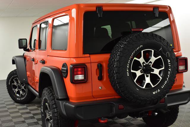 Used 2020 Jeep Wrangler Unlimited Rubicon AWD/4WD image 5