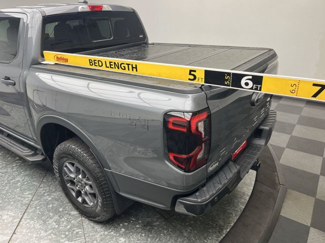 Certified 2025 Ford Ranger XLT w/ Trailer Tow Package AWD/4WD image 4