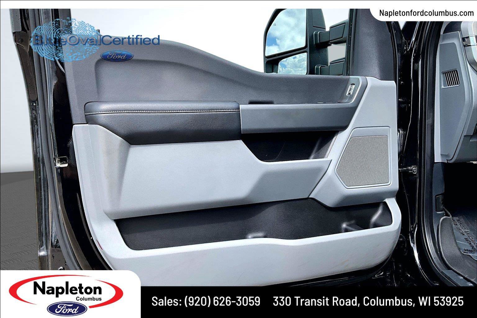 Certified 2024 Ford F350 XLT w/ FX4 Off-Road Package AWD/4WD image 24