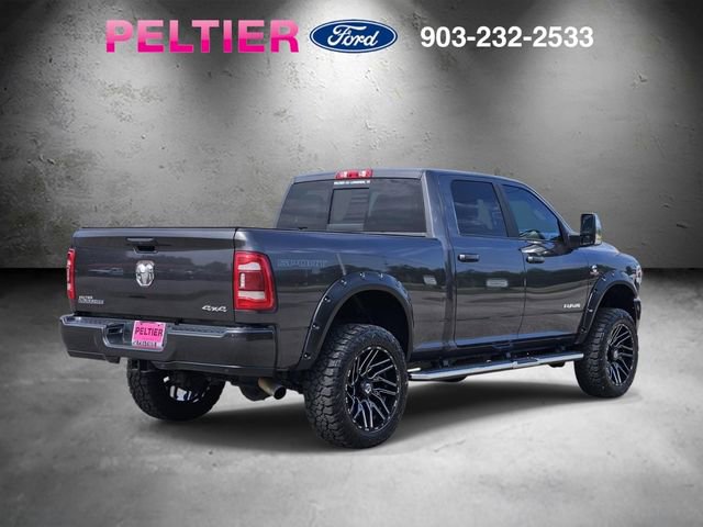 Used 2023 RAM 2500 Laramie AWD/4WD image 7