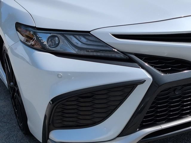 Used 2023 Toyota Camry XSE w/ Navigation Package FWD image 9