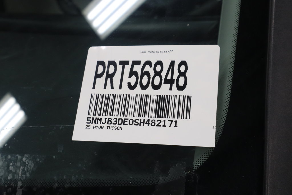 Used 2025 Hyundai Tucson SEL FWD image 33