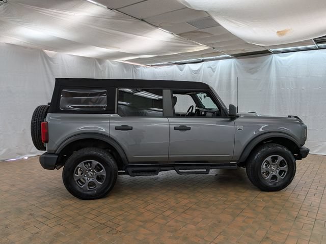Certified 2024 Ford Bronco Big Bend AWD/4WD image 8