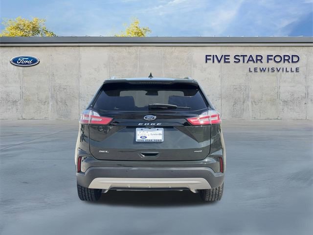 Certified 2023 Ford Edge SEL w/ Convenience Package AWD/4WD image 5