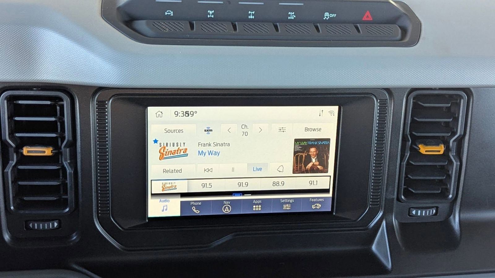 Certified 2023 Ford Bronco Badlands w/ Sasquatch Package image 24