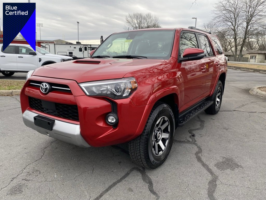 Used 2024 Toyota 4Runner TRD Off-Road Premium