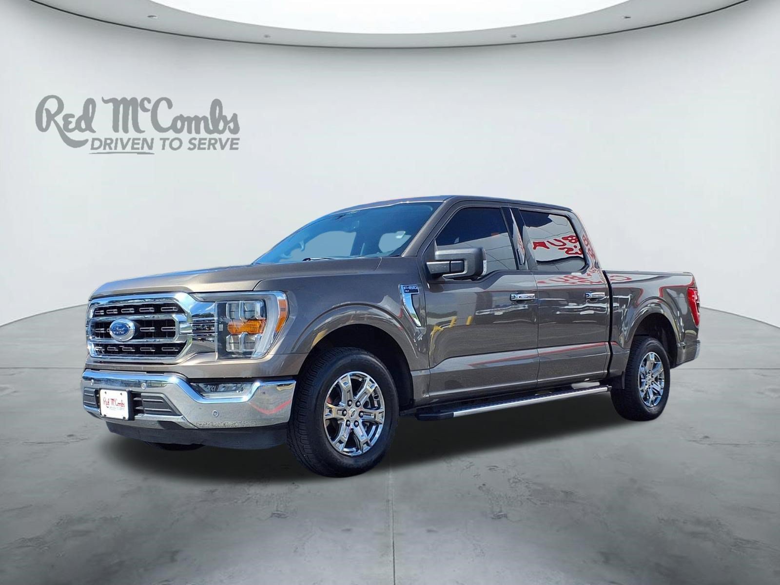 Certified 2022 Ford F150 XLT w/ Equipment Group 302A High