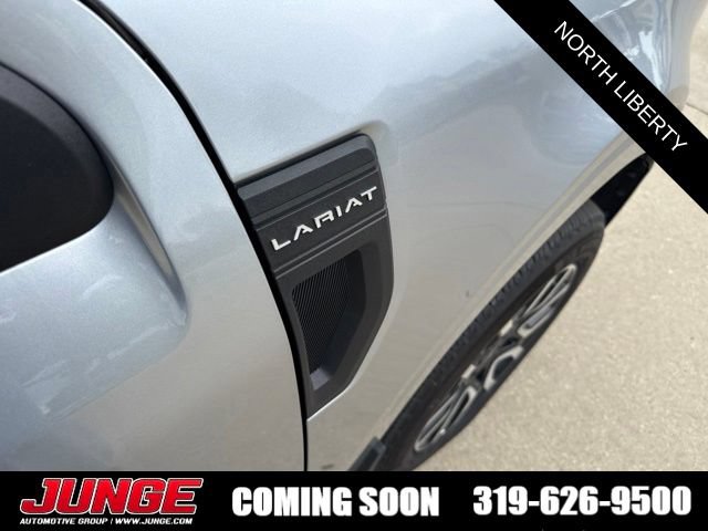 Certified 2024 Ford Maverick Lariat FWD image 9