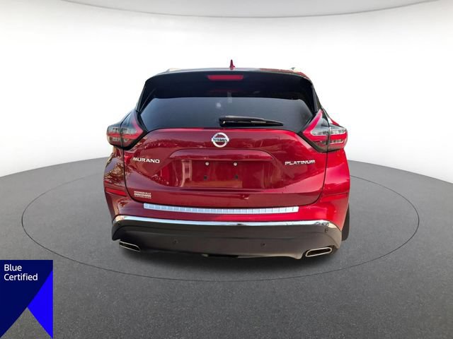 Used 2021 Nissan Murano Platinum w/ Cargo Package FWD image 4