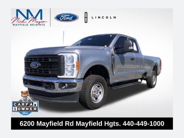 Certified 2023 Ford F250 XL w/ XL Chrome Package